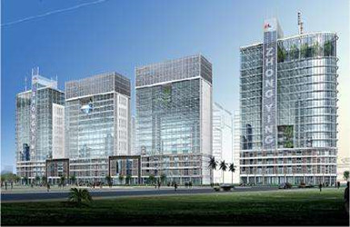 深圳李朗國際珠寶產(chǎn)業(yè)園項目