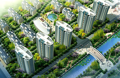 安徽 阜陽(yáng)碧水云天