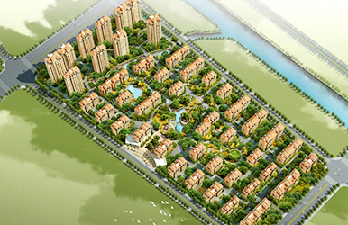 寧夏 陸坊小鎮(zhèn)