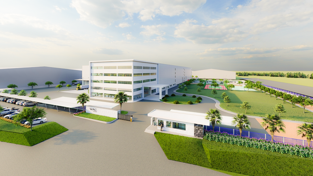 中國企業(yè)在海外設立工廠，快意全力護航