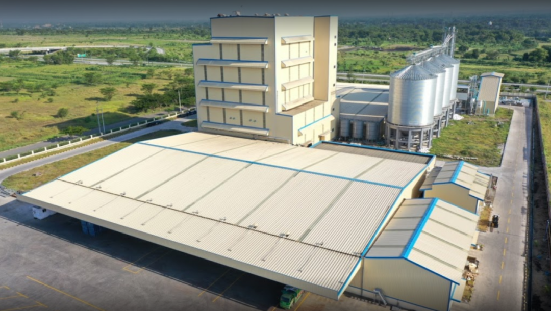 中國企業(yè)在海外設立工廠，快意全力護航