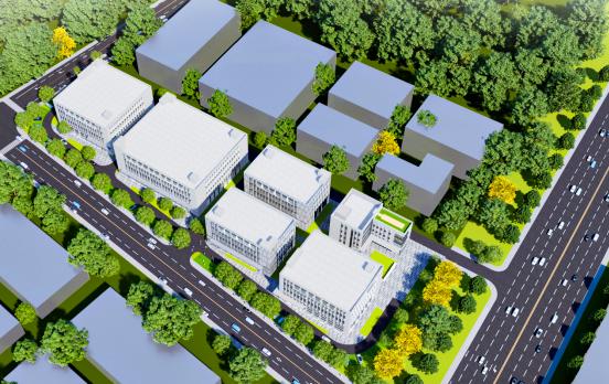 武漢光科學智造中心攜手快意電梯，開啟產業園電梯應用新典范